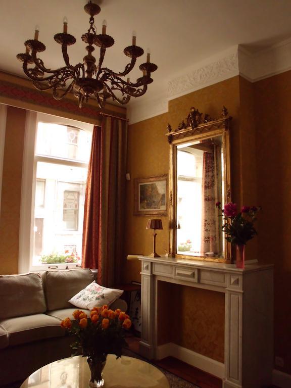 Apartments Suites In Antwerp Antuérpia Quarto foto