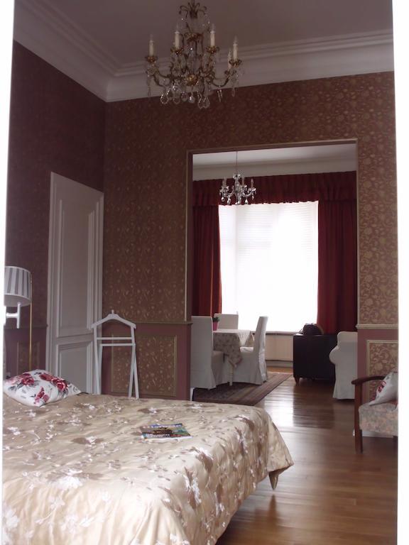 Apartments Suites In Antwerp Antuérpia Quarto foto