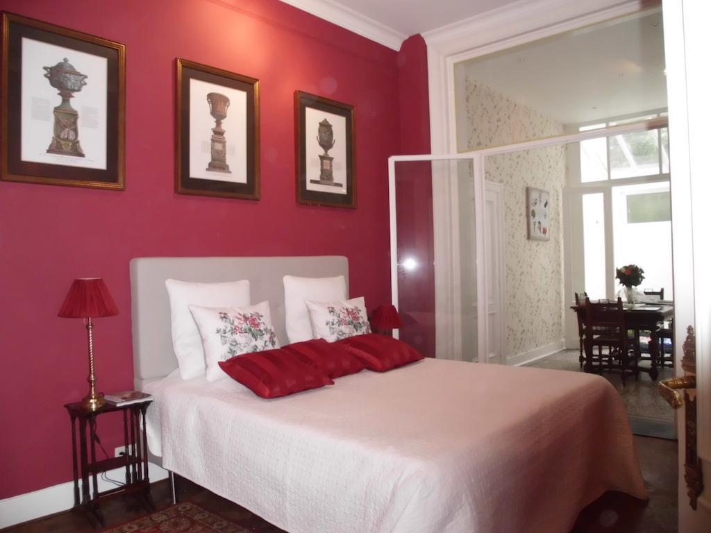 Apartments Suites In Antwerp Antuérpia Quarto foto